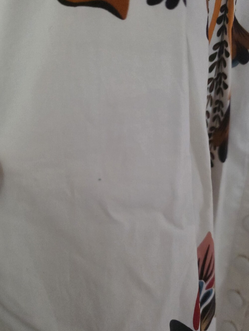 Farm Rio White Maxidress - Picture 5 of 6